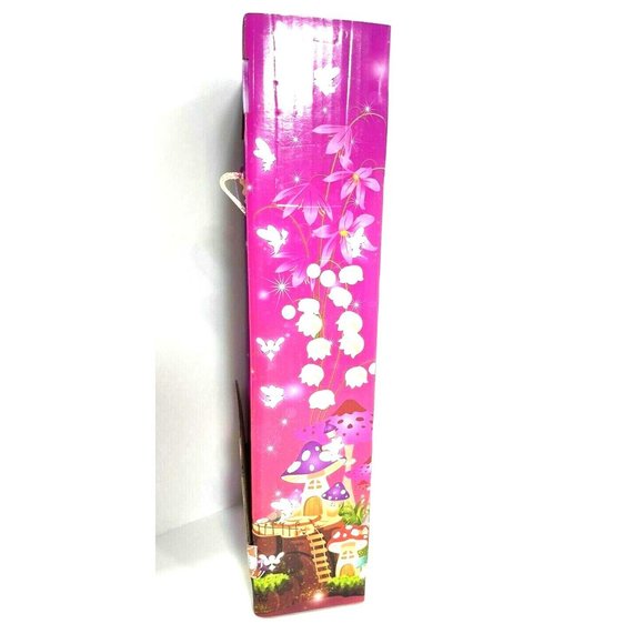 Fairyland Doll Best Friend Forever Blond Hair Blue Eyes Sparkly Wings 11 Inch - Picture 6 of 7